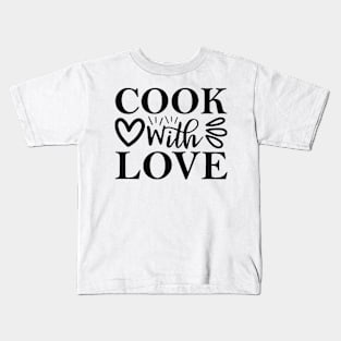 Cook Kids T-Shirt